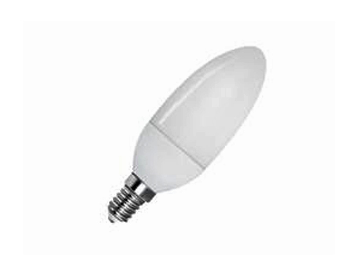 Image of Lampada a risparmio energetico oliva compatta a luce bianca fredda 13W E27 - Nakatomy