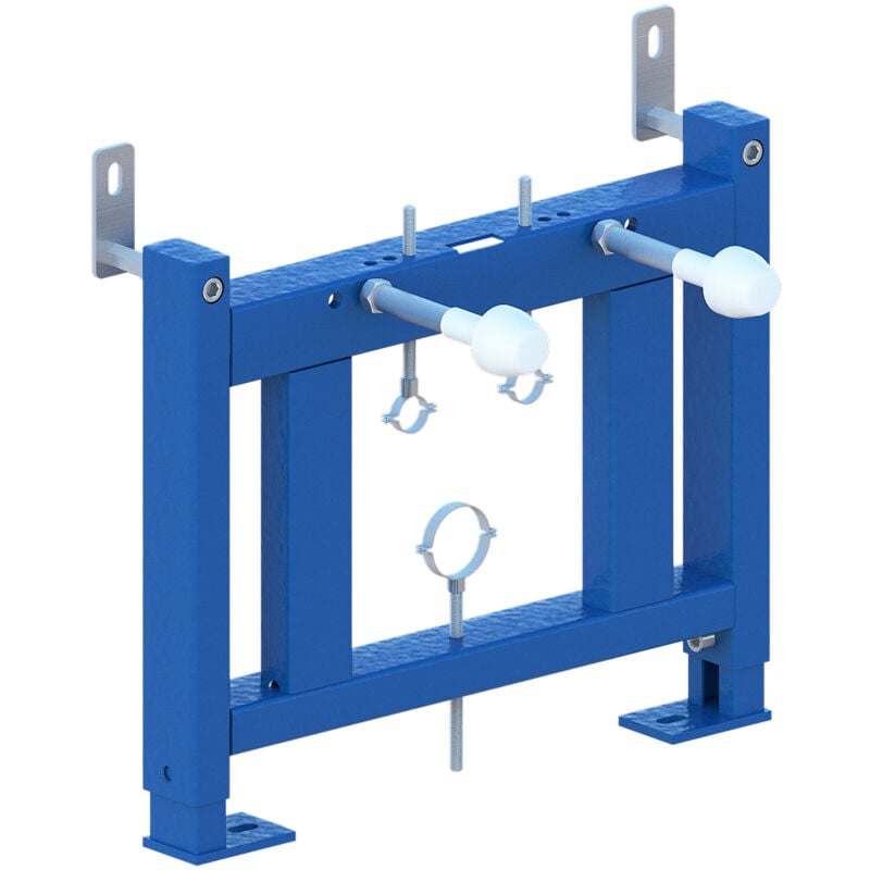 Structure Encastrée Cadre Pour Bidet Suspendu, Universel, Complet Avec Raccords De Connexion Pour Bidet - Nala