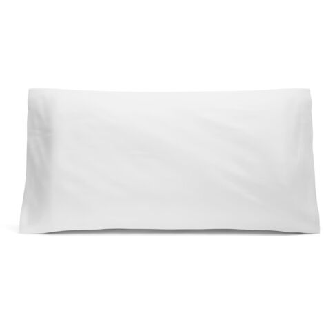Nalui Protector de Almohada Blanco Tencel Impermeable, Hipoalergénica, Ultrasuave, Lavable 60º