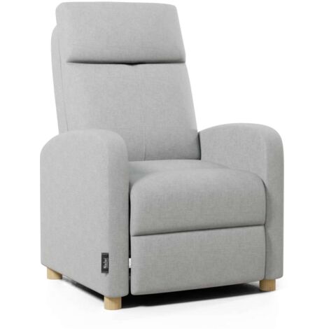 Nalui Sillón Relax  Verona Tela
