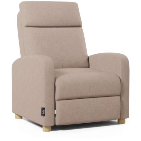 Nalui Sillón Relax  Verona Tela
