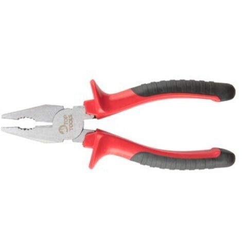 Name 160 mm Universalzange - massiv, Stahl