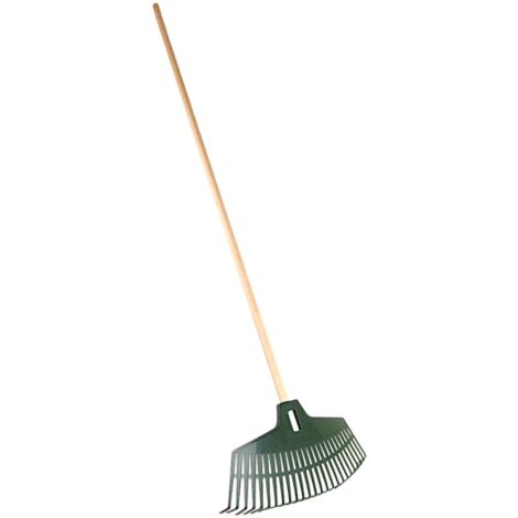 Name Gartenrechen Fokus Symbol Igr2 - Laub und Gras harken