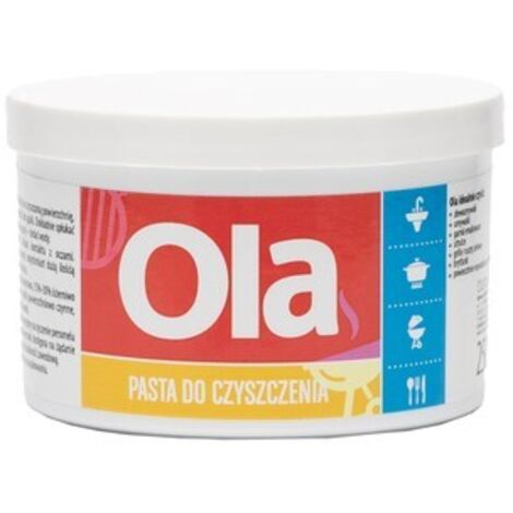 Name Pasta Ola - effektive Reinigung von Geschirr und Küchenoberflächen