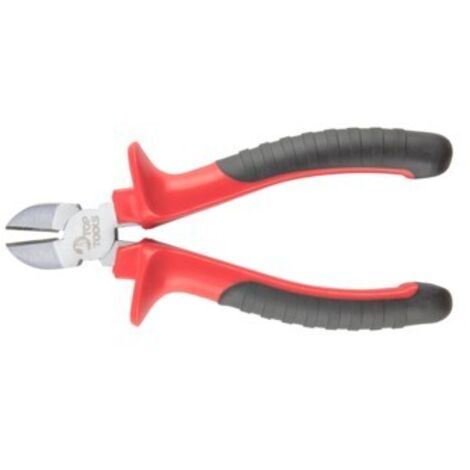 Name Seitenschneider 160 mm - massiv, Stahl