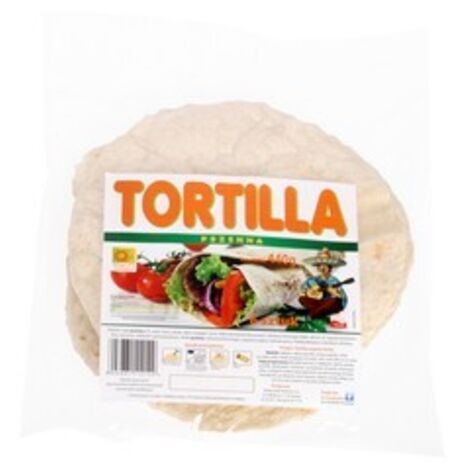 Name Weizentortilla 440g – perfekt für Wraps und Quesadillas