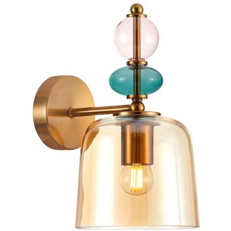 Namos WL-27092A-MC-BRO Italux Wandleuchte