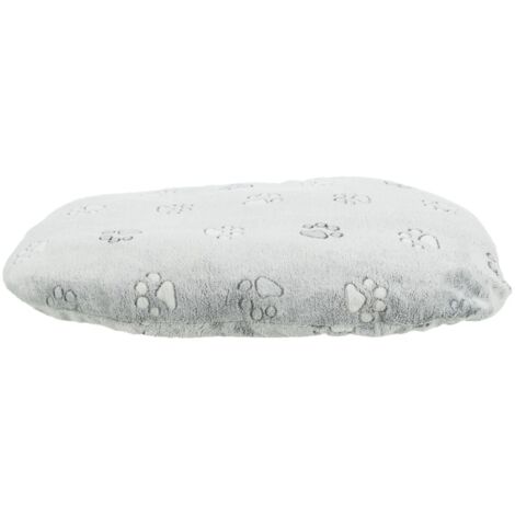 Nando cuscino grigio chiaro: 80×55cm