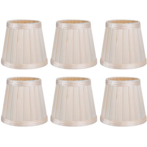 Nannigr 6pcs moderne simple lustre pendentif fatage à lampe à lampe à lampe à la lampe pour la lumière murale de la maison
