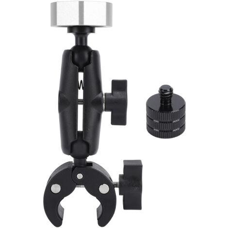 Nannigr Échelle RV Montage pour Mini ABS Aluminium ALLIAGE ALLIAGE MULTIFONCTION RÉGLABLE POSTE RV RV REMARRE