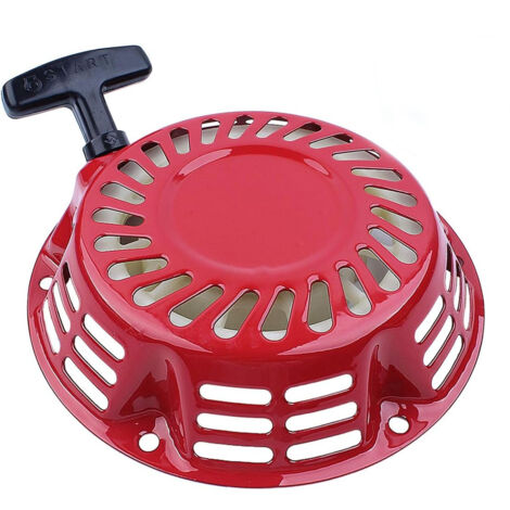 Gistuch – Ressort de recul démarreur à câble réversible – Compatible GX120 GX160 GX168 GX200 – Installation facile – Métal et plastique durable