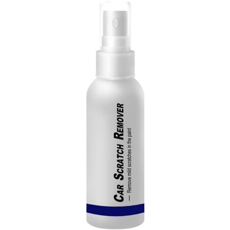 Nano-Autokratzer-Reparaturspray – 100 ml, Sofort-Kratzerentferner