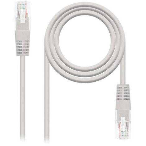 Nano Cable ZA-CRED2M - Câble Ethernet UTP RJ45 1.5 mètres