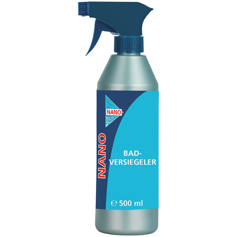 Nano Cachetage pour le bain