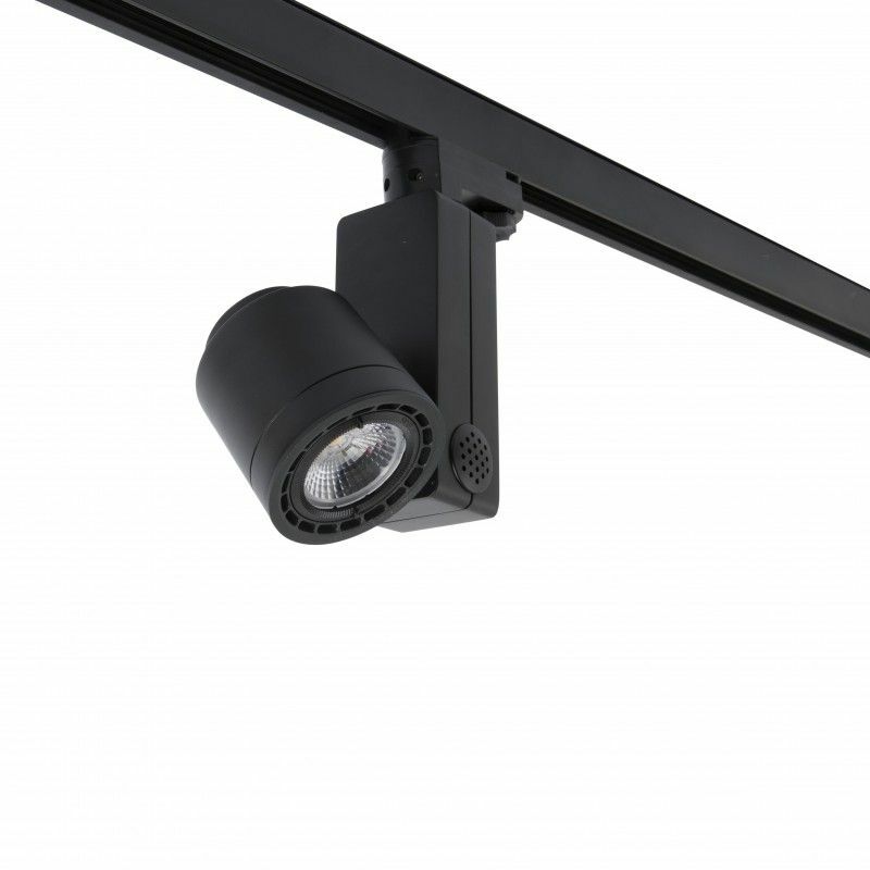 

Faro Barcelona - NANO CYLINDER NEGRO LED 12W 3000K 20º