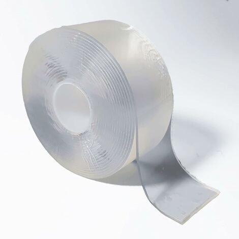 Strong Double Sided Tape Heavy Duty,Removable Adhesive Wall Tape