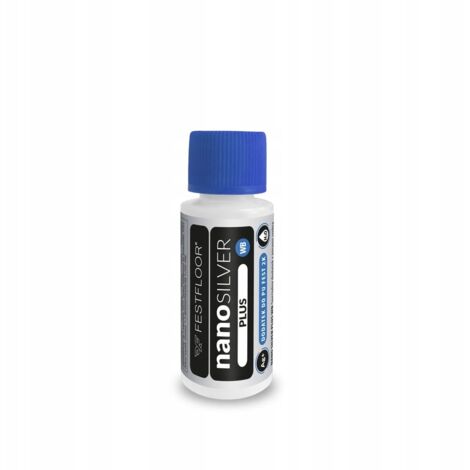 NANO SILVER PLUS WB 25G - ADDITIVO PER VERNICI 2K