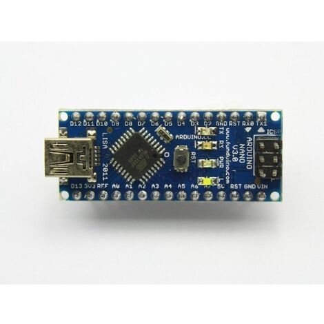 Nano V3.0 AVR ATmega328 P-20AU  [Compatible Arduino]