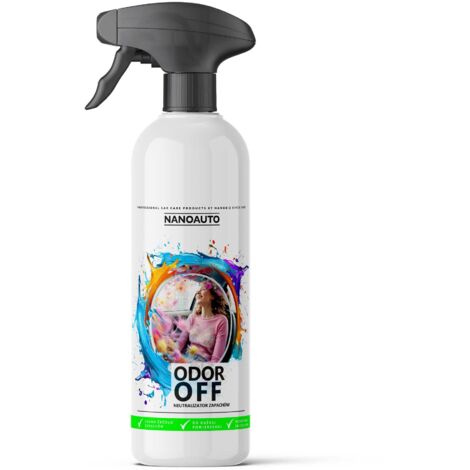 NANOAUTO ODOR OFF neutralisateur d'odeurs 2L