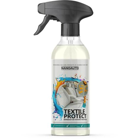NANOAUTO TEXTILE PROTECT Impregnación para tapicería textil 5L