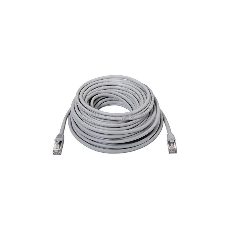 

Cable de red FTP CAT6 15 M Gris