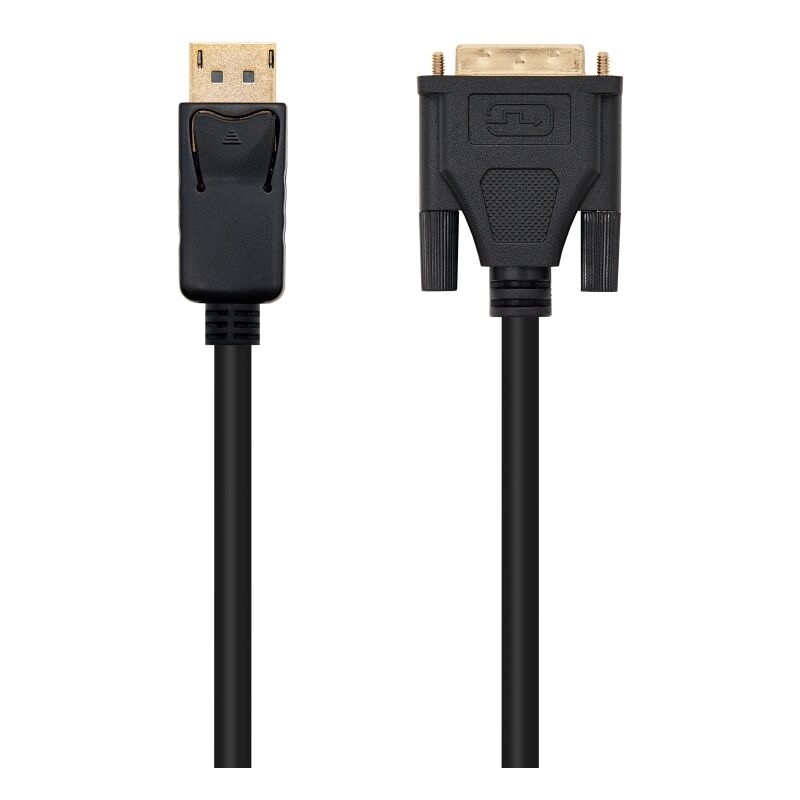 

Cable DisplayPort A DVI 2m