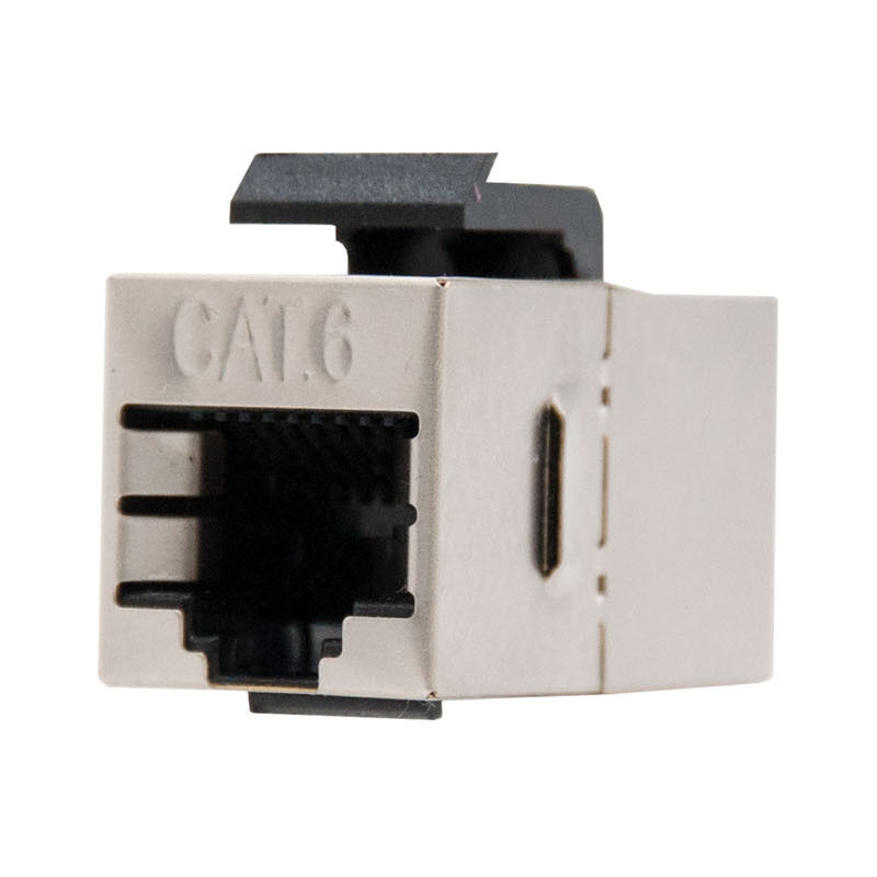 

Empalme RJ45 Cat6 FTP Hembra/Hembra