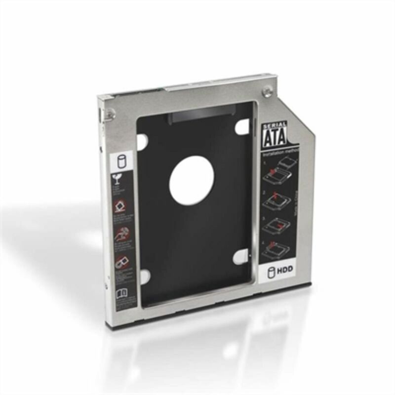 

NANOCABLE Adaptador SATA para Disco Duro (2.5' de 7 mm) NANOCABLE APTAPC0552