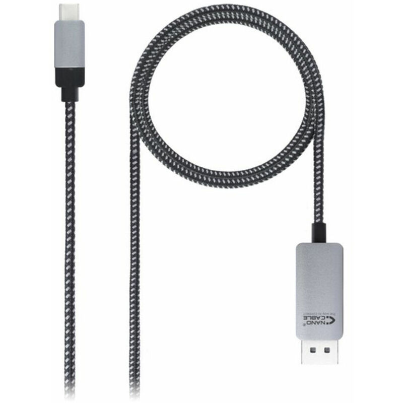 

NANOCABLE Adaptador USB C a DisplayPort NANOCABLE 10.15.5002