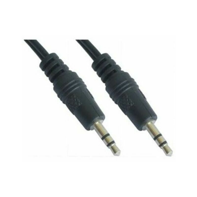 

NANOCABLE Cable Audio Jack (3,5 mm) NANOCABLE 10.24.0105 5 M