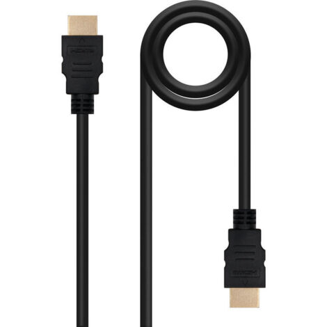 Nanocable Cable Conexión HDMI V 1.4 1,5 M