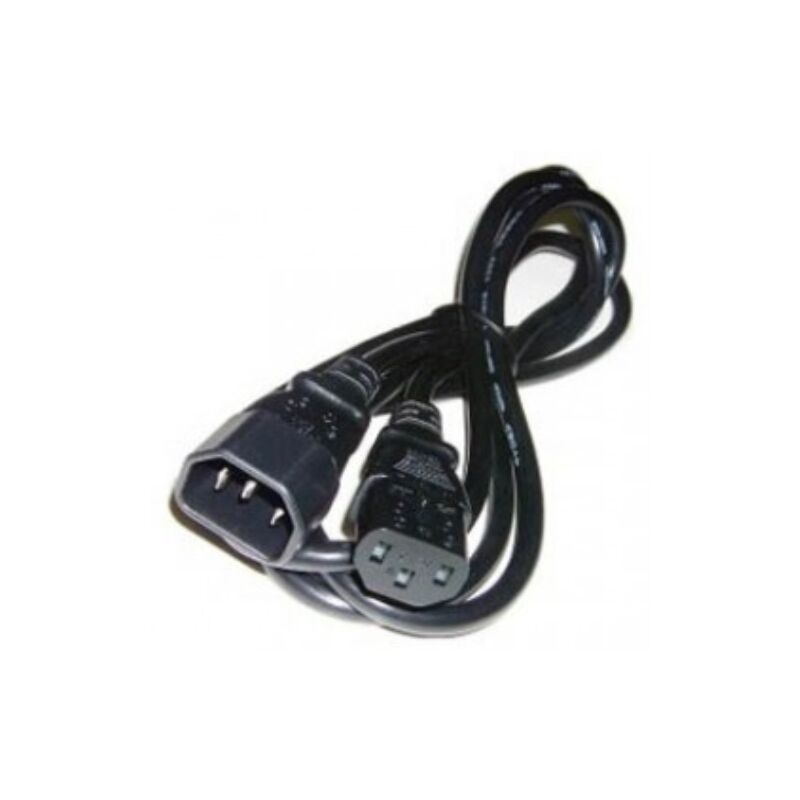 

Cable Alimentacion IEC320-C13 A IEC320-C14 1,5m