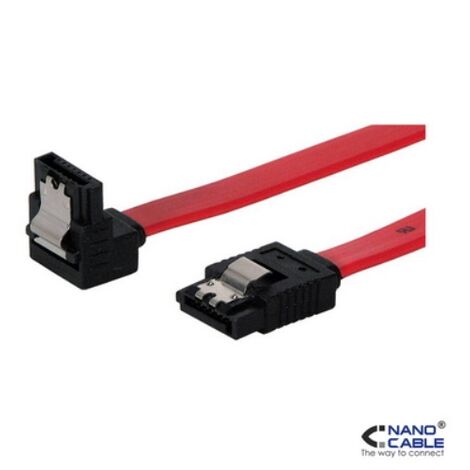 Nanocable - câble de données sata 50cm avec ancres