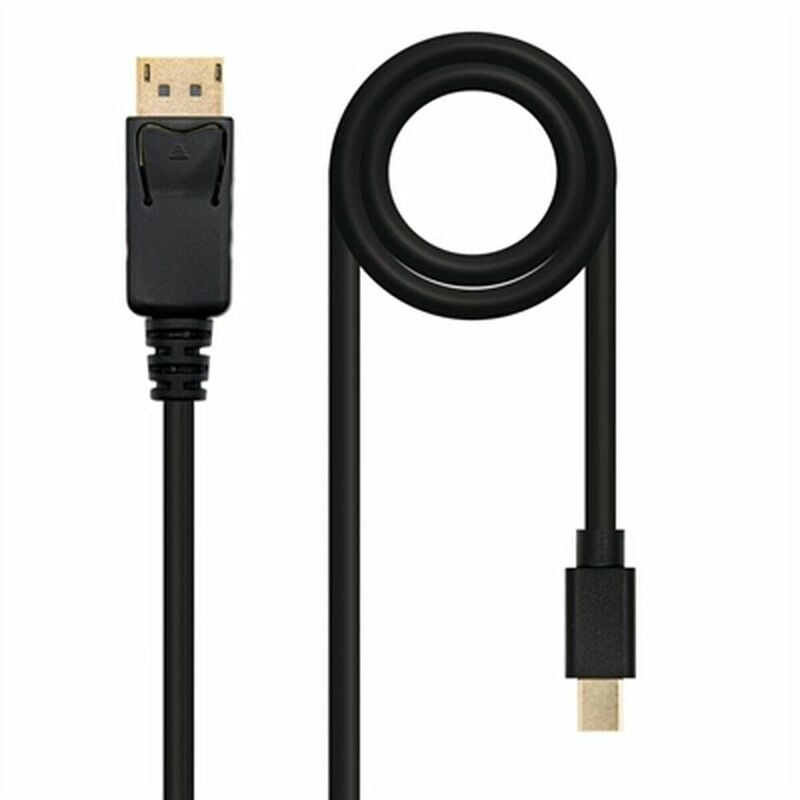 

Cable DisplayPort Mini a DisplayPort 10.15.2402 2 m - Nanocable