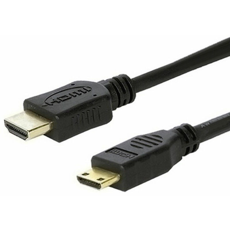 

NANOCABLE Cable HDMI a Mini HDMI NANOCABLE 10.15.0902 1,8 m Negro