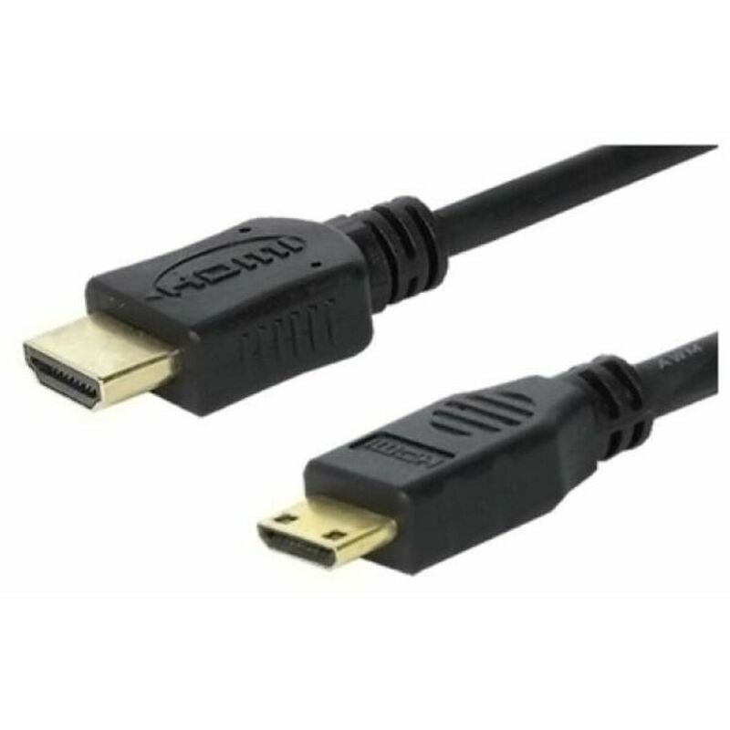 

NANOCABLE Cable HDMI a Mini HDMI NANOCABLE 10.15.0903 3 m