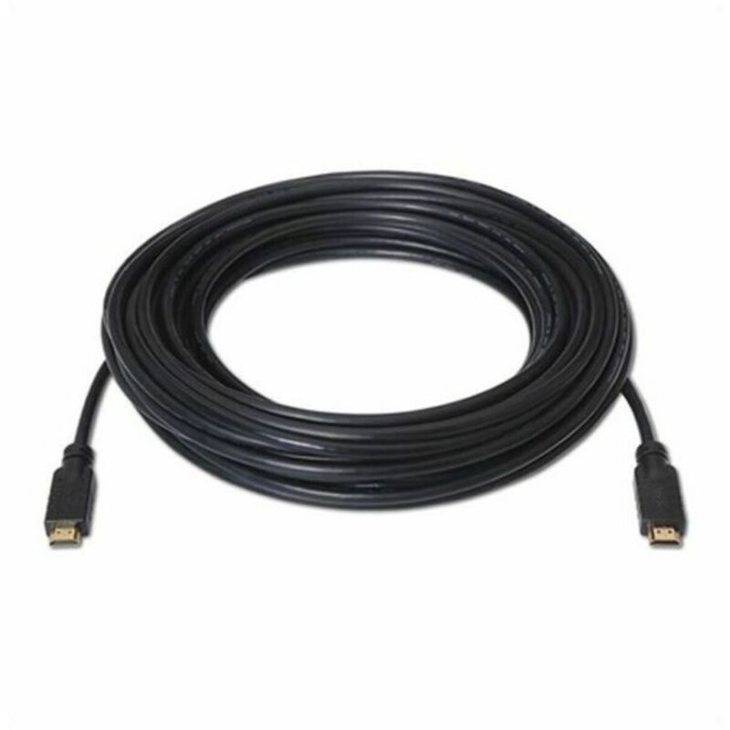 

NANOCABLE Cable HDMI con Ethernet NANOCABLE 10.15.1830 30 m v1.4 Macho a Macho