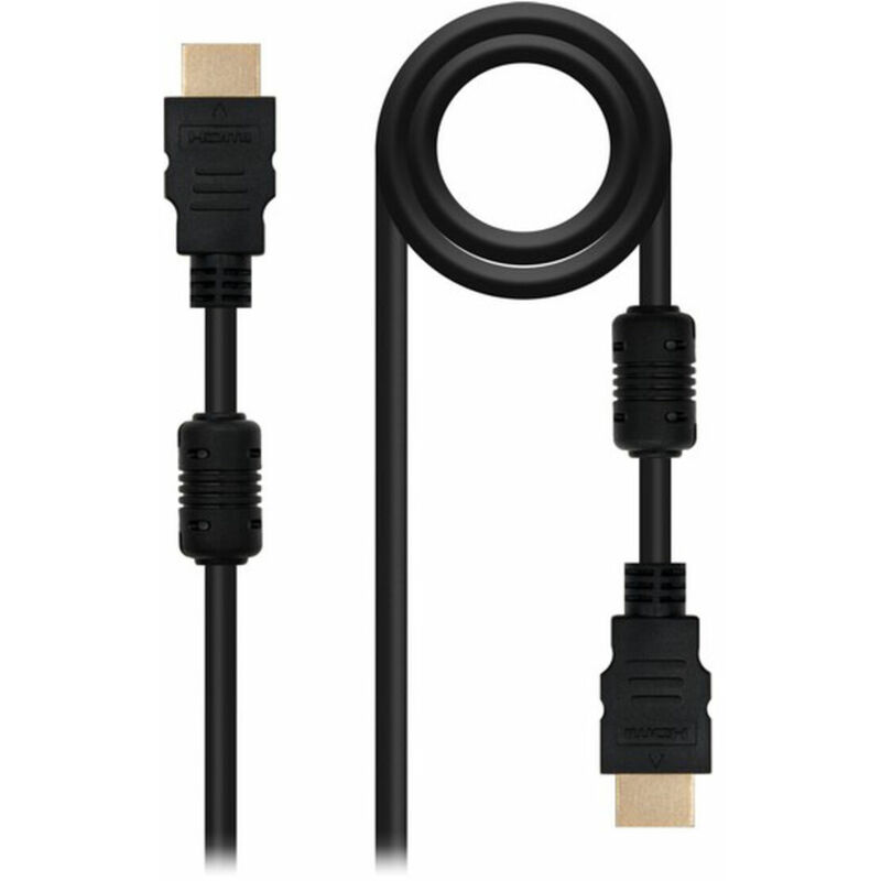 

NANOCABLE Cable HDMI NANOCABLE 10.15.1802 (1,8M)