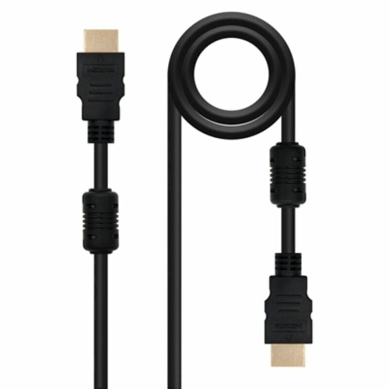 

NANOCABLE Cable HDMI NANOCABLE 10.15.1810 (10M)