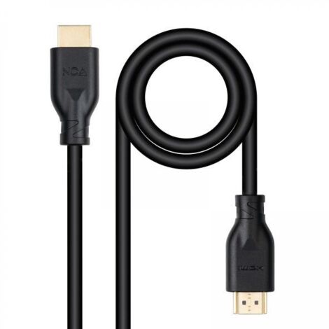Nanocable Cable HDMI V2.0 4K@60Hz 18Gbps A/M-A/M CCS 1,5 m