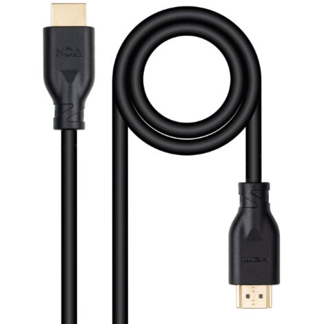 Nanocable Cable HDMI V2.0 4K@60Hz 18Gbps A/M-A/M CCS 7 m