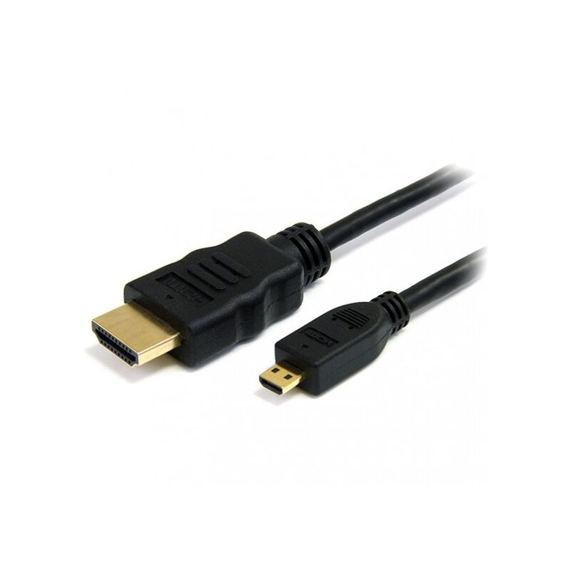 

Cable HDMI A MicroHDMI 1,8m