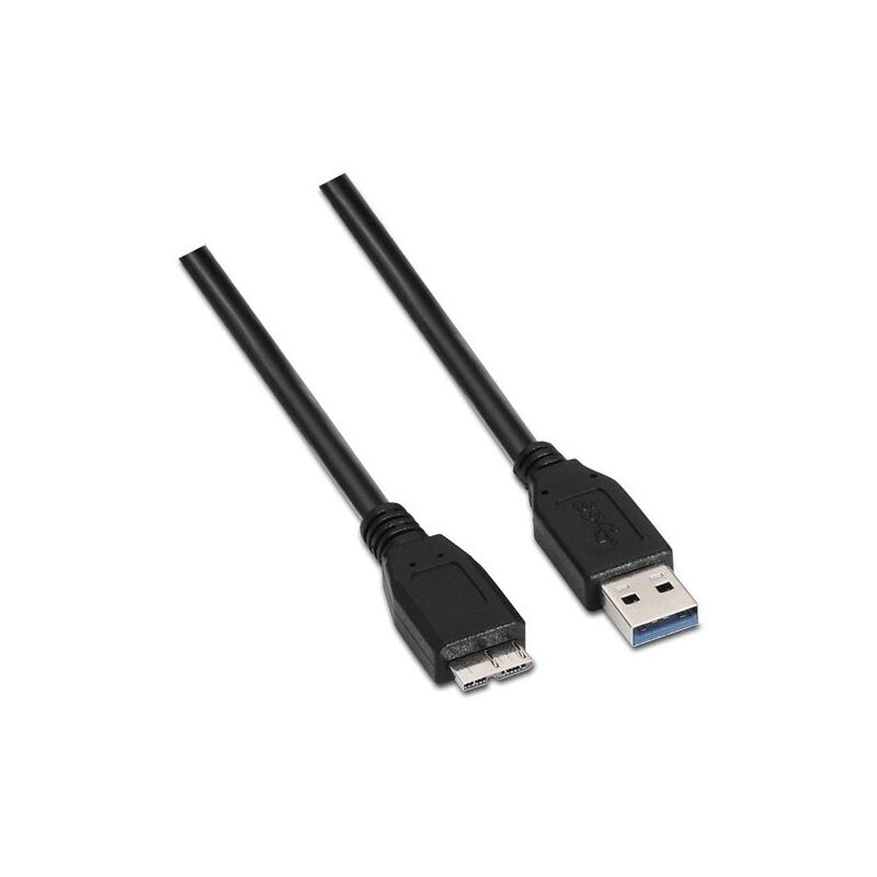 

Cable USB 3.0 A A MicroUSB 3.0 B 2m