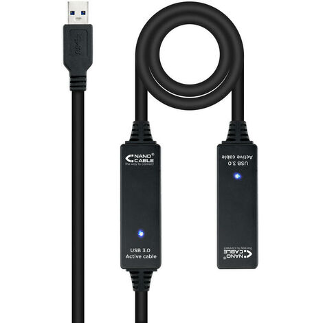 Alargo USB 3.0 Amplificado 15m Alargos Usb3