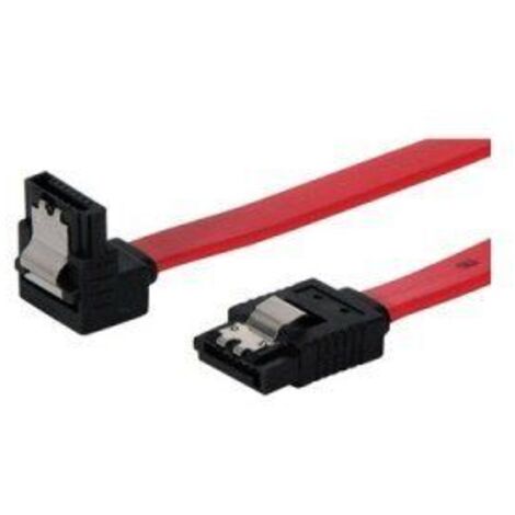 Nanocable - cavo dati sata 50cm con ancoraggi