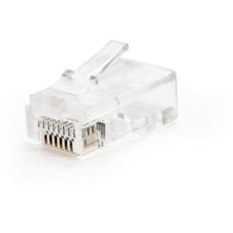 Nanocable CONECTOR RJ45 8 HILOS CAT.5E (10 UDS)