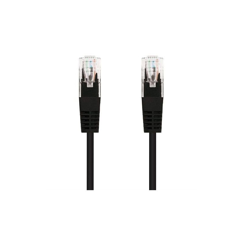 

Cable de red UTP CAT5E 2 M Negro