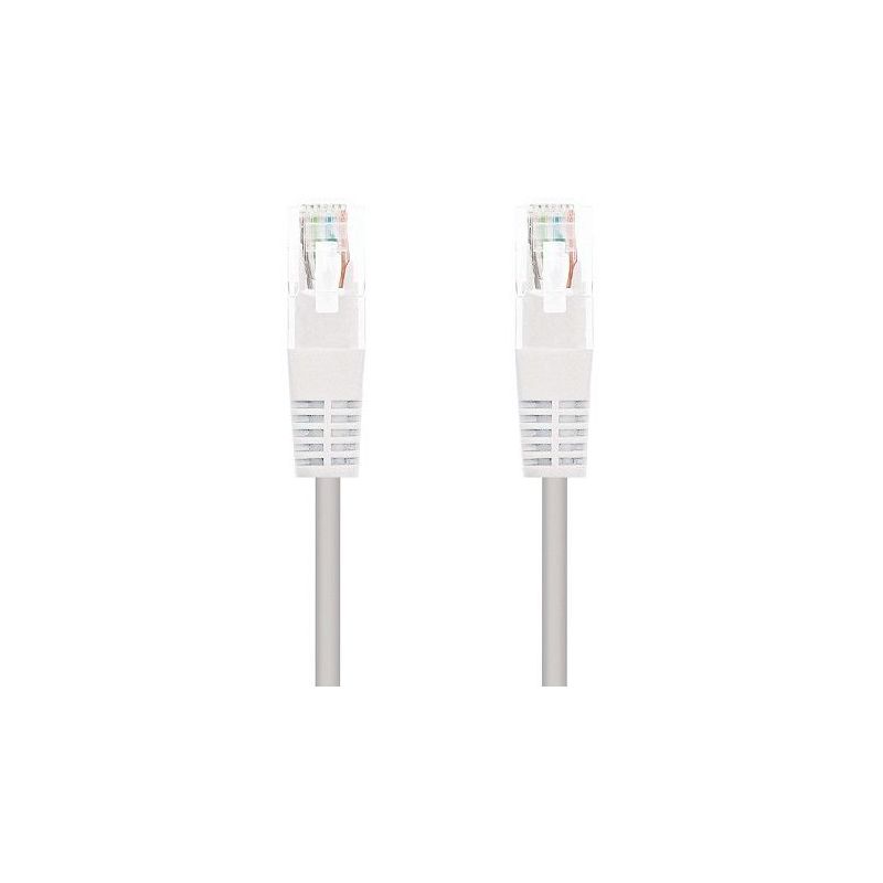 

Cable de red UTP CAT6 3 M Blanco