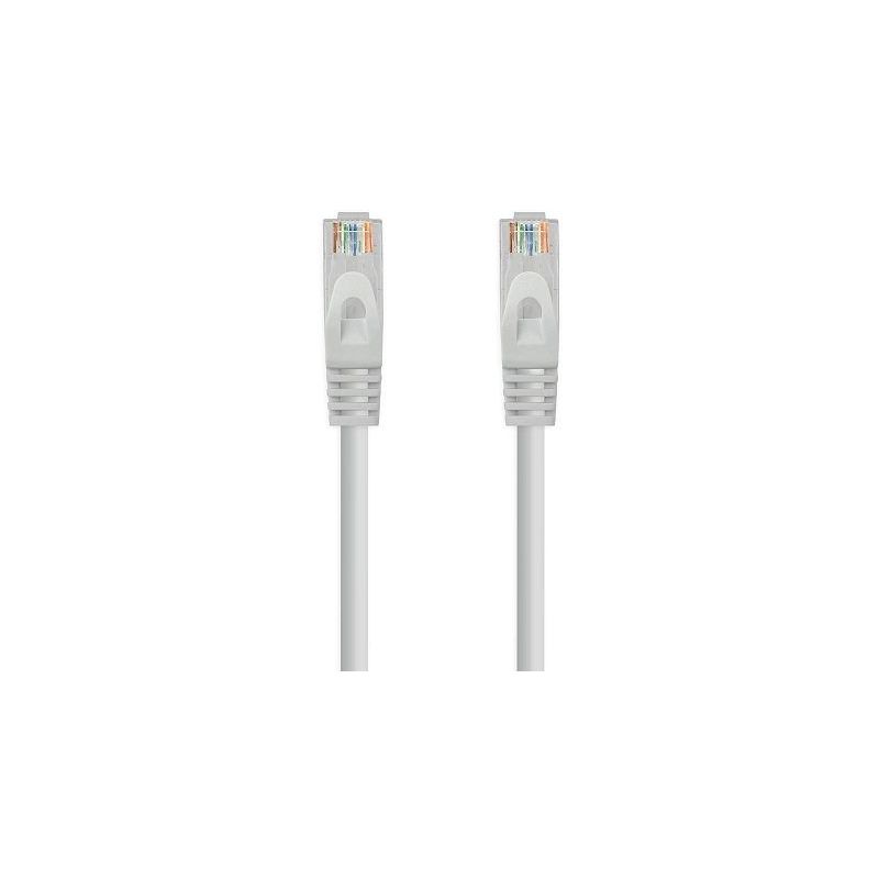 

Cable de red UTP CAT6a 10 M Gris