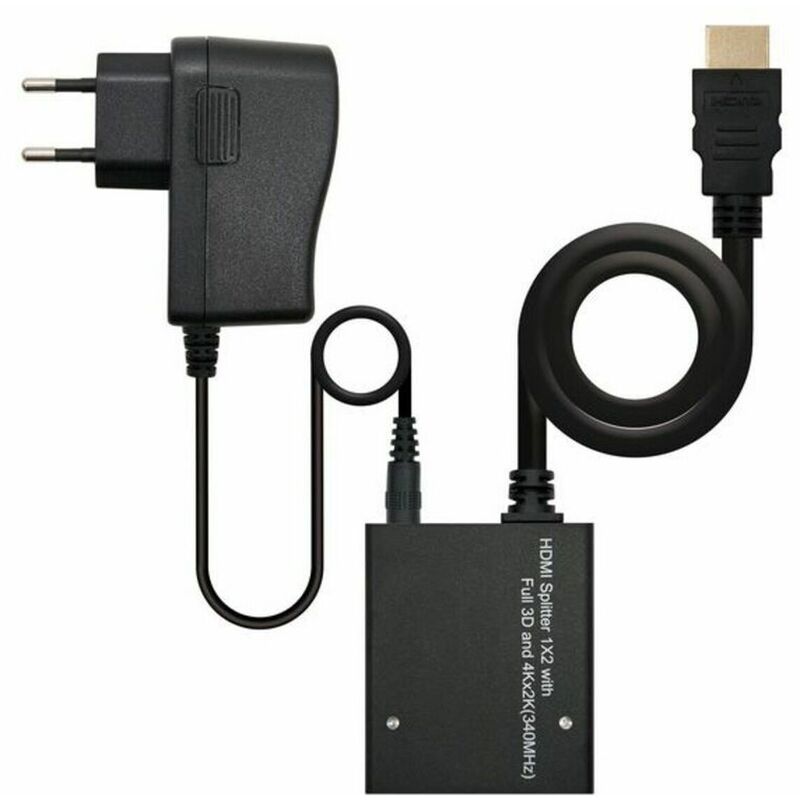 

NANOCABLE Splitter NANOCABLE 10.25.3502